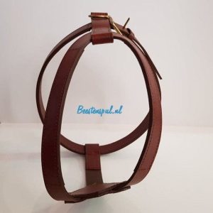 Tuig – Bruin/Messing