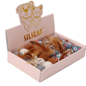 bohemia lege verpakking voor cadeau set te maken