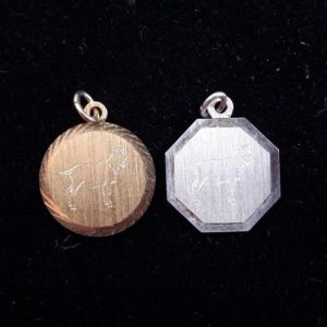 Hanger Halsketting – Geit