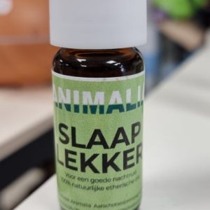natuurzuivere etherische olie slaap lekker 10 ml