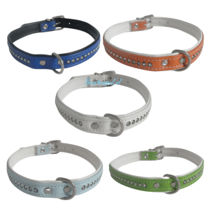 Halsband – Sweetie – 1 Rij Strass