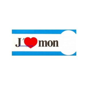 Sticker – J’aime Mon