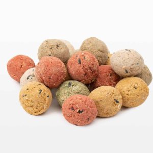 Vetbollen Premium Mix zonder net