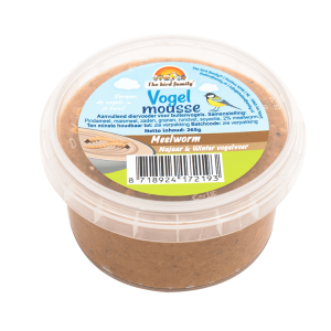 Vogelmousse 250g