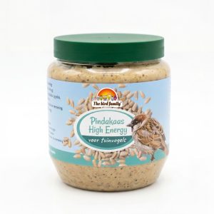 Vogelpindakaas High Energy – voor extra energie