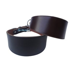 Halsband Windhond – Gevoerd