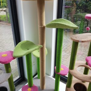 kittenpaal garden flowers XL