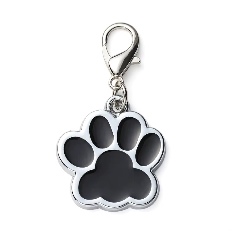 Pootjes ID-bedel – Met Gravure