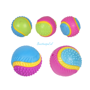 Flamingo – Five Senses Dog Toy – Abta