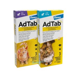 Adtab – Kauwtabletten – Kat
