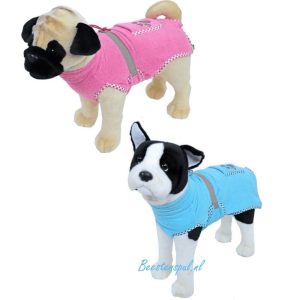 Lief! – Hondenbadjas