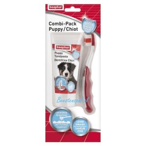 Beaphar – Tandverzorging Combi-Pack Puppy