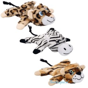 Beeztees – Pluche Wilde Beestjes