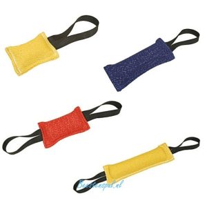 Bijtrol – Jute – Zacht