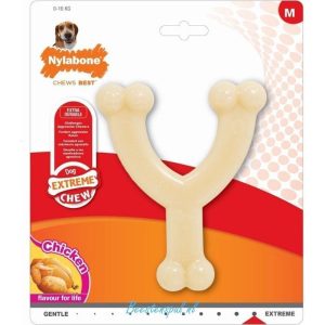 Nylabone – Wishbone – tot 16 kg