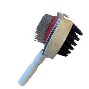 Hondenborstel 2 in 1