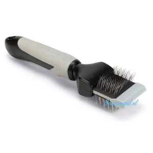 Beeztees – Slickerborstel – Flexibel