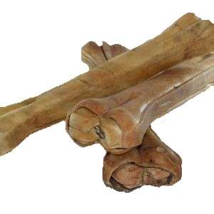 Buffelhuid geperst bot – verschillende maten