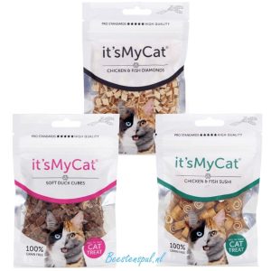 It’s My Cat – Snacks