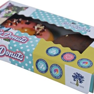 Blue Tree Cheesie Donut – 60 gram
