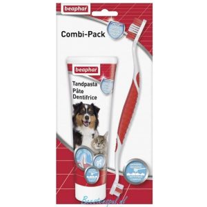 Beaphar – Tandverzorging Combi-Pack