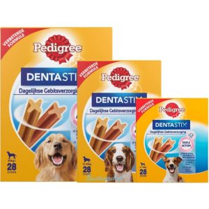Pedigree – Dentastix Multipack