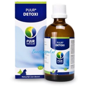 PUUR – Detoxi (Drainage)