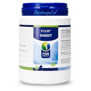 PUUR – Digest (Spijsvertering)