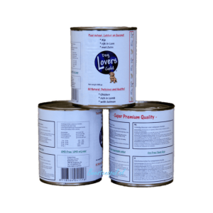 Dog Lovers Gold – Natvoer