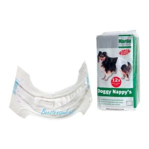 Karlie – Doggy Nappy