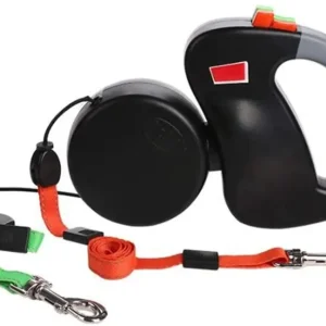 Dualleash - Anti Twist Riem