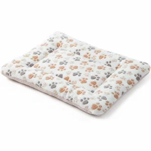 Dubbelzijdige Huisdiermat – Zacht & Warm