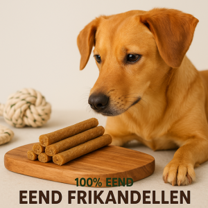 100% Eendfrikandellen