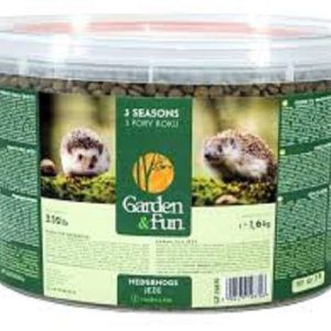 Egelvoer -1,6 kilo-Garden & Fun