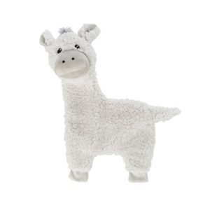 Trixie Be Eco – Hondenspeeltje – Ezel Elenor – Gerecycled Pluche – 40 cm