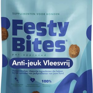 Festy Bites anti jeuk vleesvrij