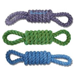 Nuts for Knots – Flossinfun King Size Tugger – Handvat