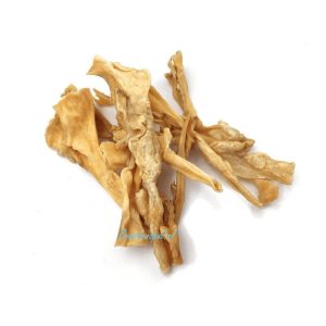 Beestenspul – Geitenkophuid