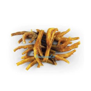 Gedroogde Kippenpoten