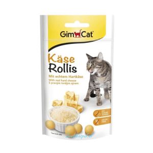 Gimcat – Kaas Rollis