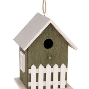 Nestkast – groen