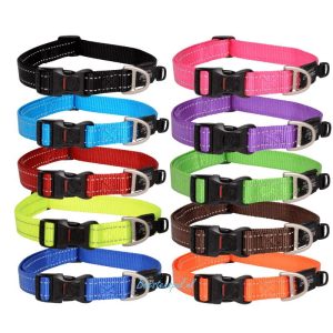 Rogz for Dogz – Klikhalsband – Utility