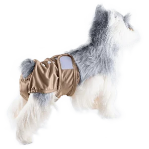 Herbruikbare Hondenluier voor Teefjes