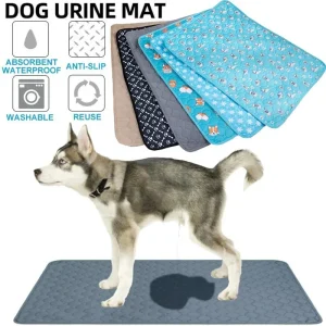 Herbruikbare Hondenplasmat – Wasbare Puppy Training Pad
