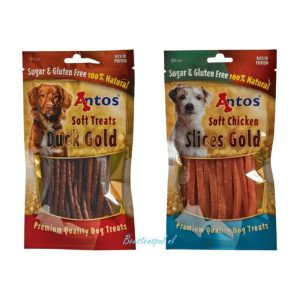 Antos – Gold – Soft Snacks
