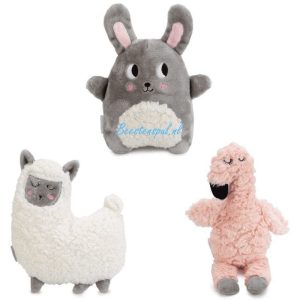 Beeztees – Puppy – Heartbeat Knuffels