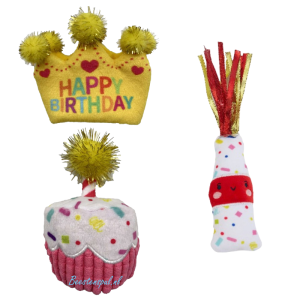 Fofos – Kattenspeeltje – Verjaardag