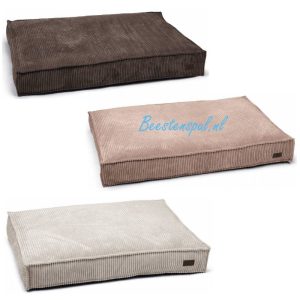 Beeztees – Designed by Lotte – Ligkussen Ribbed