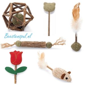 Beeztees – Matatabi Catnip – Speelgoed
