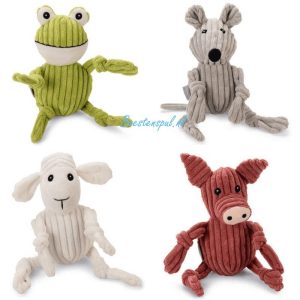 Beeztees – Knuffels – Ribstof